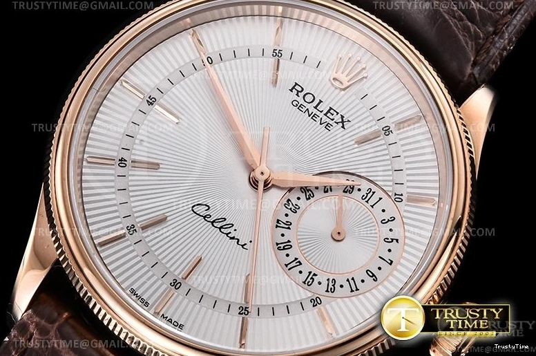 1024 Versatile ROLCEL077C – Cellini Date 39mm 887